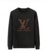 louis vuitton sweater hommes printed lv monogram lv flower classic